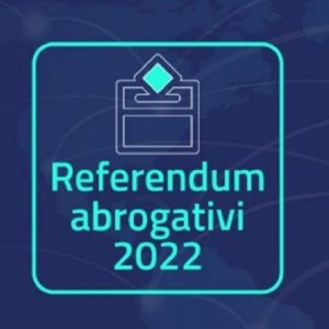 Referendum popolari del 12 giugno 2022 - dati affluenza