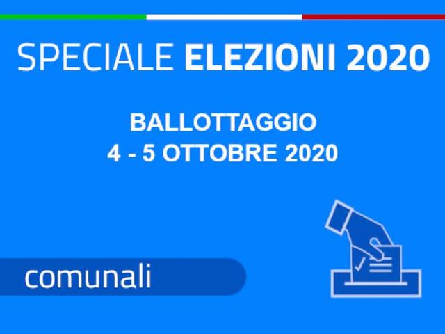 Elezioni amministrative - Turno di ballottaggio - Affluenza ore 12