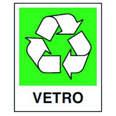 RACCOLTA DIFFERENZIATA - Vetro