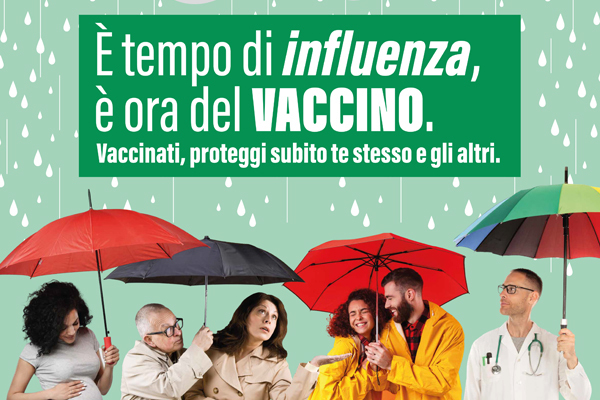 Campagna vaccinale antinfluenzale 2020