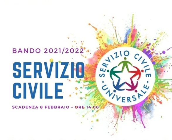 SERVIZIO CIVILE 2020/2021 AGGIORNAMENTO CODICE PROGETTO 