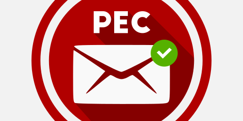 Aggiornamento recapiti PEC