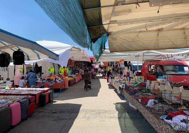 Ricollocazione mercato settimanale 