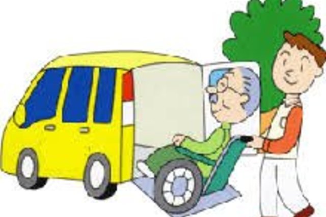 Servizio Trasporto per  centro vaccinazioni presso Centro Agroalimentare L.go Bizzurro Taurianova. 