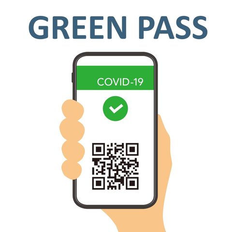 Certificazioni verdi (Green Pass)
